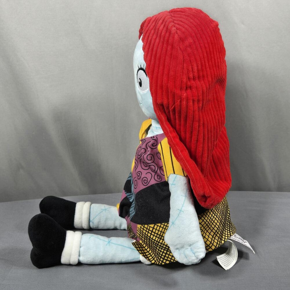 Disney Scentsy Buddy Sally Stuffed Plush Doll Nightmare Before Christmas Toy - Picture 6 of 10